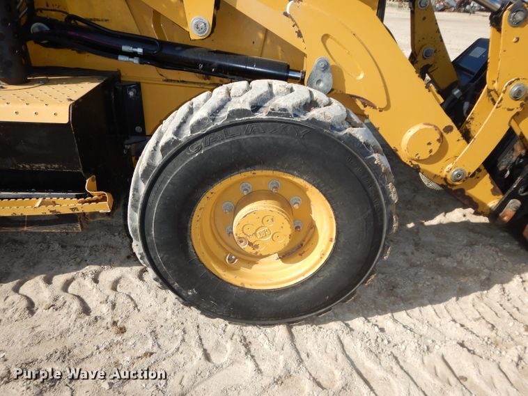 image for item DH2721 2014 Caterpillar 420F IT backhoe