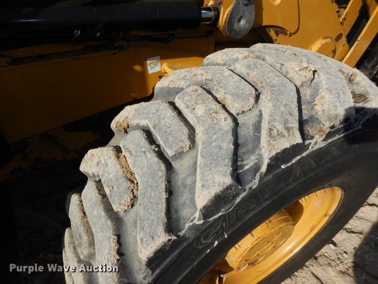 image for item DH2721 2014 Caterpillar 420F IT backhoe