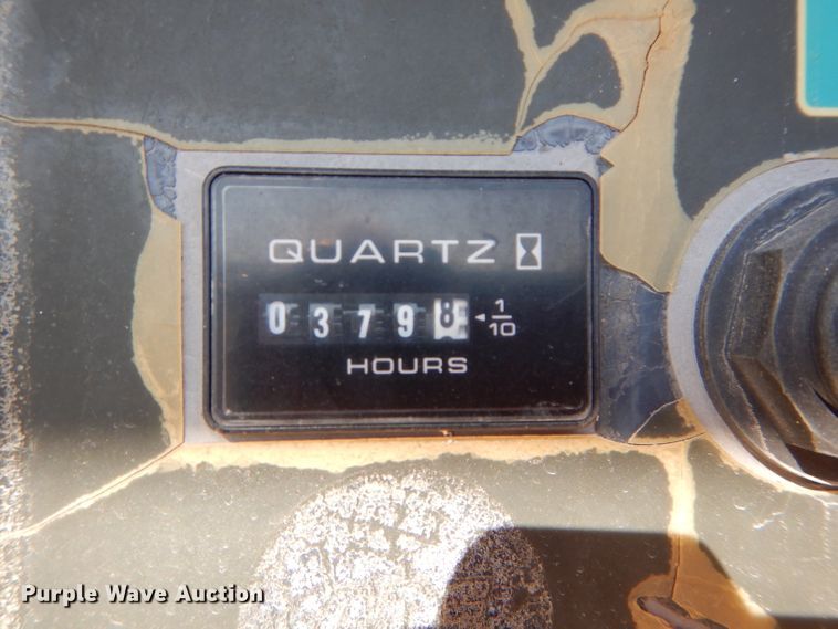 image for item DH2722 2002 JLG 860SJ boom lift