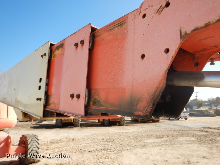 image for item DH2722 2002 JLG 860SJ boom lift