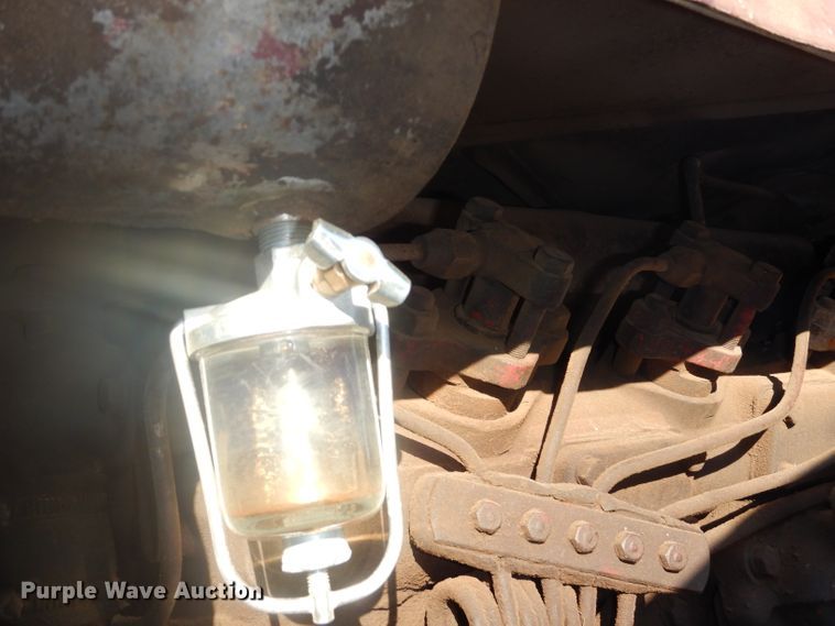 image for item DH2730 1954 International TD-9 dozer