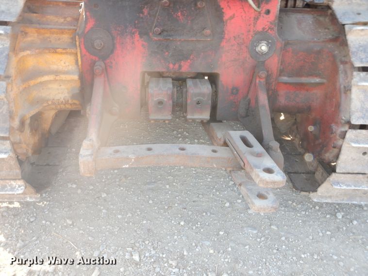 image for item DH2730 1954 International TD-9 dozer