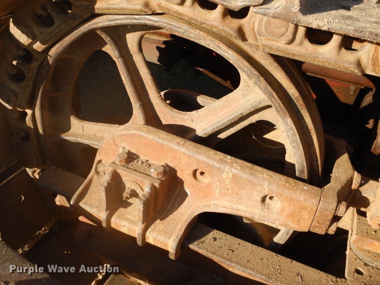 image for item DH2730 1954 International TD-9 dozer