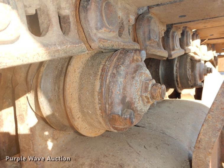 image for item DH2730 1954 International TD-9 dozer