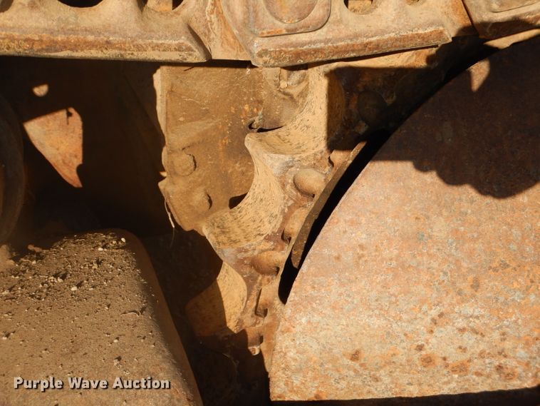 image for item DH2730 1954 International TD-9 dozer