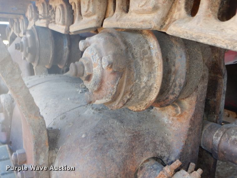 image for item DH2730 1954 International TD-9 dozer