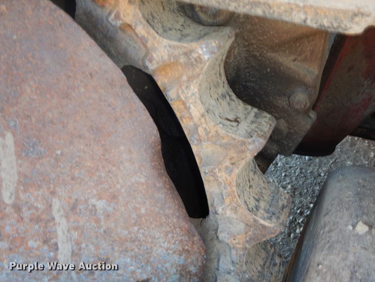 image for item DH2730 1954 International TD-9 dozer