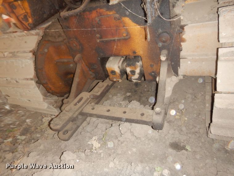 image for item DH2730 1954 International TD-9 dozer