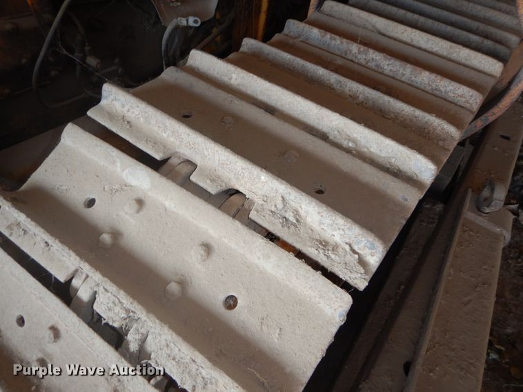 image for item DH2730 1954 International TD-9 dozer