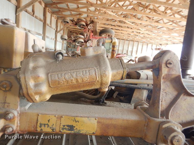 image for item DH2730 1954 International TD-9 dozer