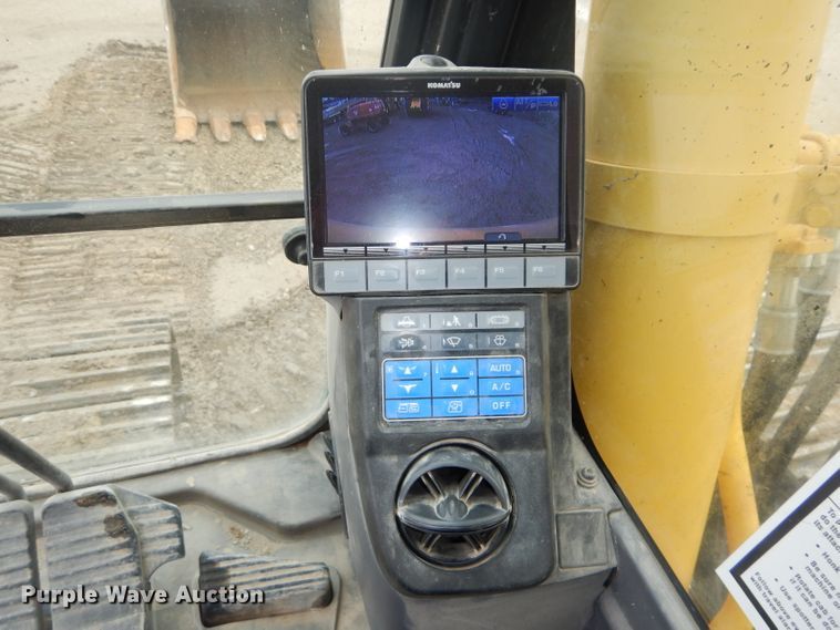 image for item DH2743 2014 Komatsu PC490LC-10 excavator