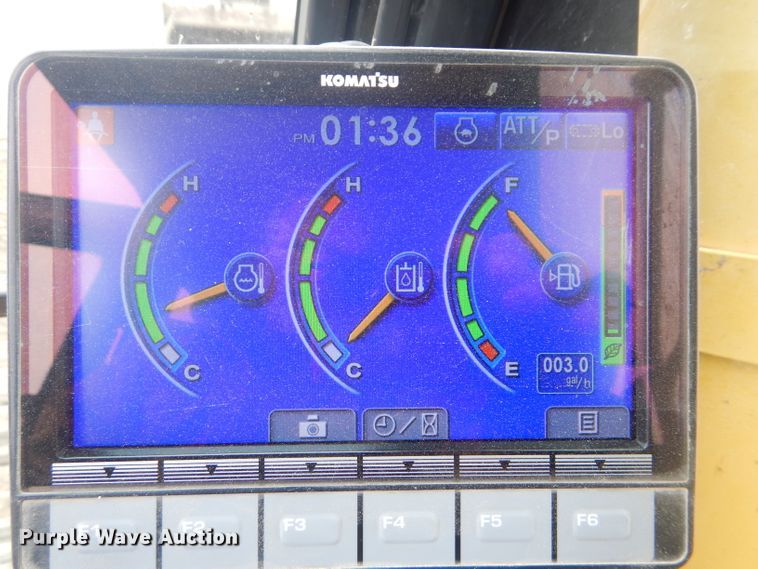 image for item DH2743 2014 Komatsu PC490LC-10 excavator