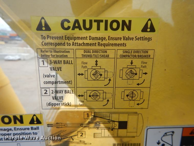 image for item DH2743 2014 Komatsu PC490LC-10 excavator