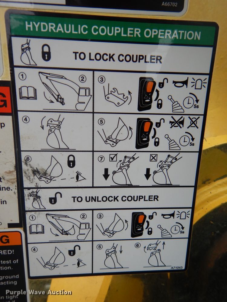 image for item DH2743 2014 Komatsu PC490LC-10 excavator