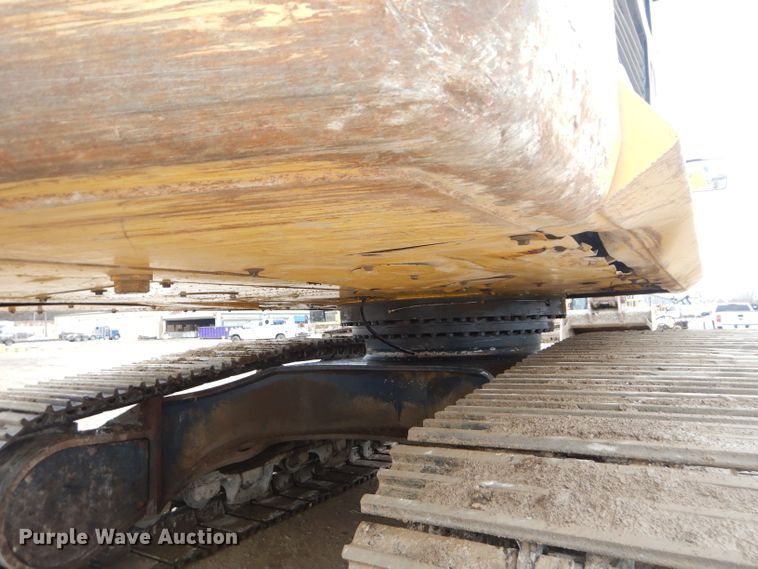 image for item DH2743 2014 Komatsu PC490LC-10 excavator