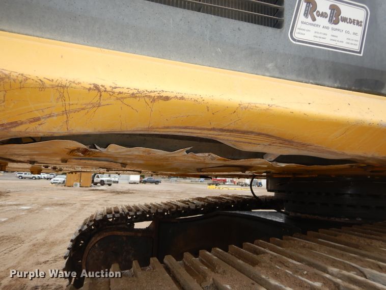 image for item DH2743 2014 Komatsu PC490LC-10 excavator