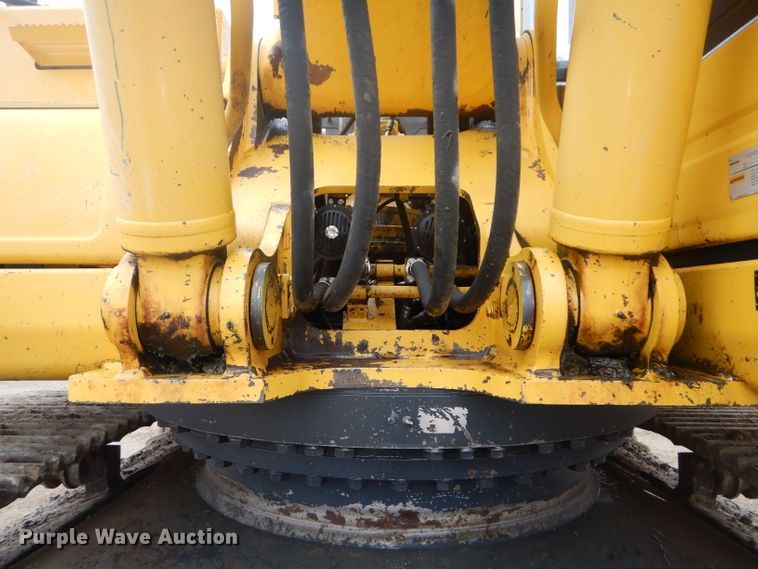 image for item DH2743 2014 Komatsu PC490LC-10 excavator
