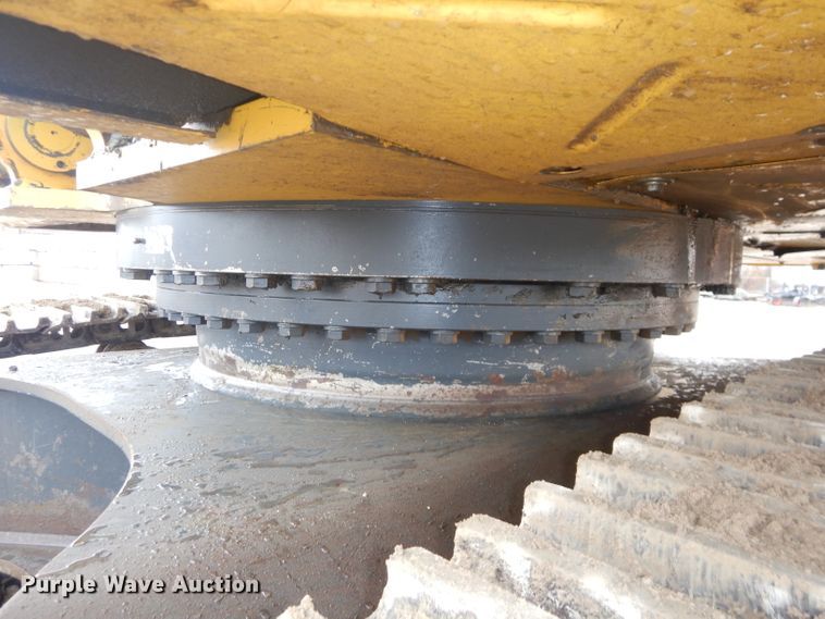 image for item DH2743 2014 Komatsu PC490LC-10 excavator