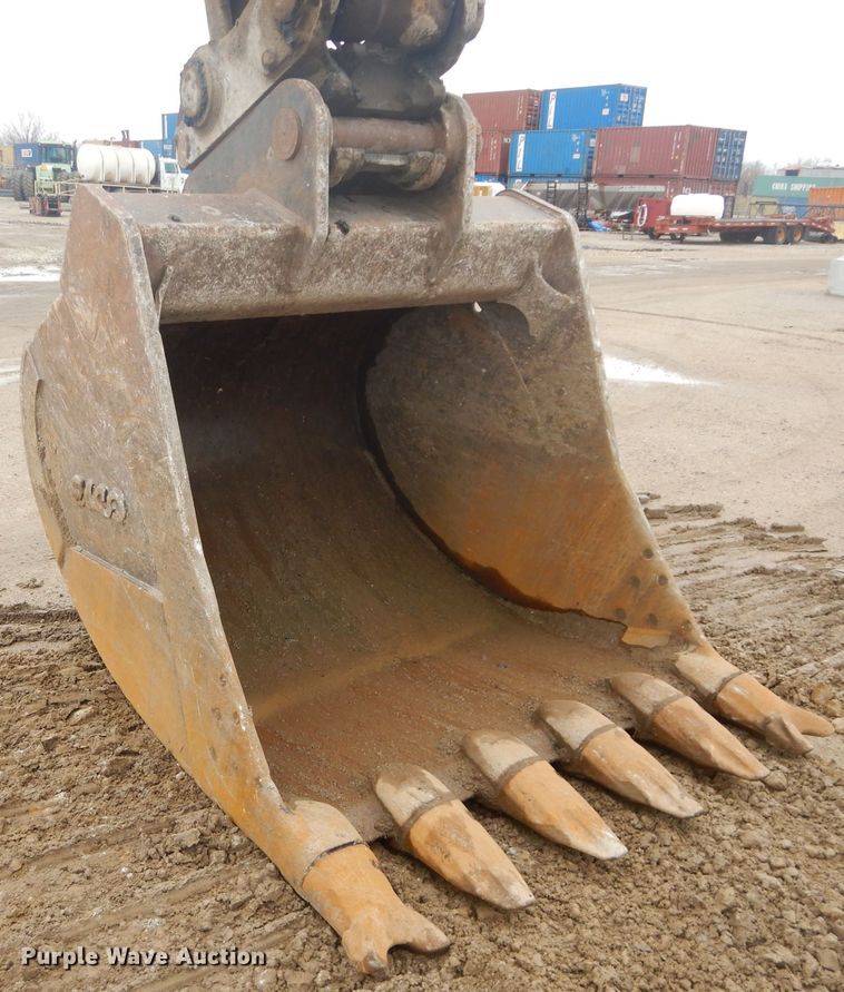 image for item DH2743 2014 Komatsu PC490LC-10 excavator