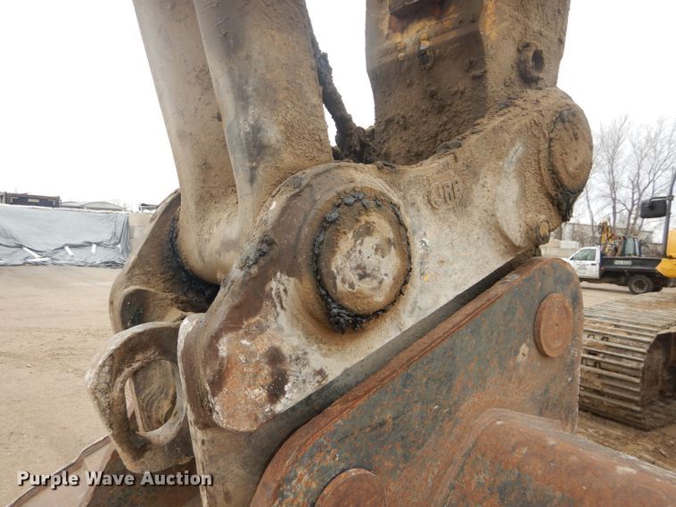 image for item DH2743 2014 Komatsu PC490LC-10 excavator