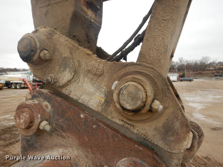 image for item DH2743 2014 Komatsu PC490LC-10 excavator