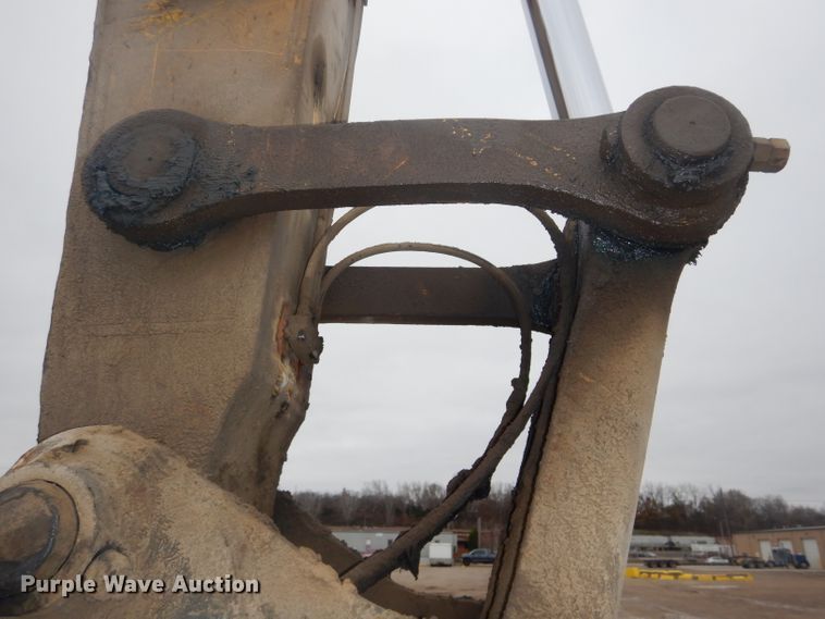 image for item DH2743 2014 Komatsu PC490LC-10 excavator