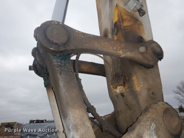 image for item DH2743 2014 Komatsu PC490LC-10 excavator