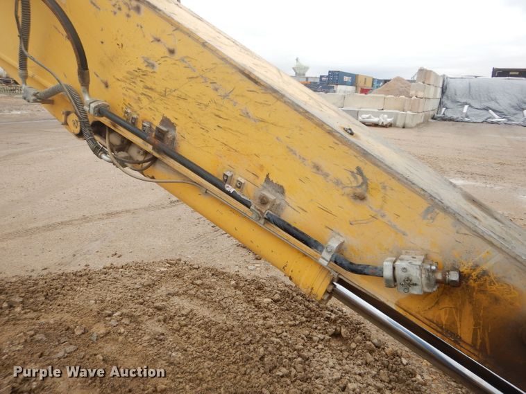 image for item DH2743 2014 Komatsu PC490LC-10 excavator