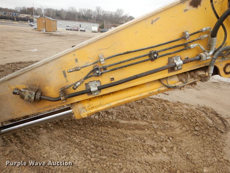 image for item DH2743 2014 Komatsu PC490LC-10 excavator