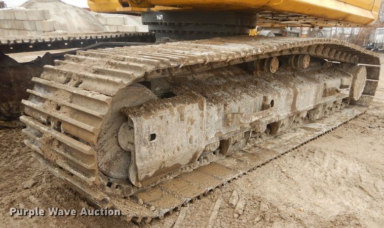 image for item DH2743 2014 Komatsu PC490LC-10 excavator