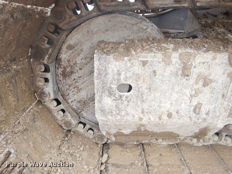 image for item DH2743 2014 Komatsu PC490LC-10 excavator