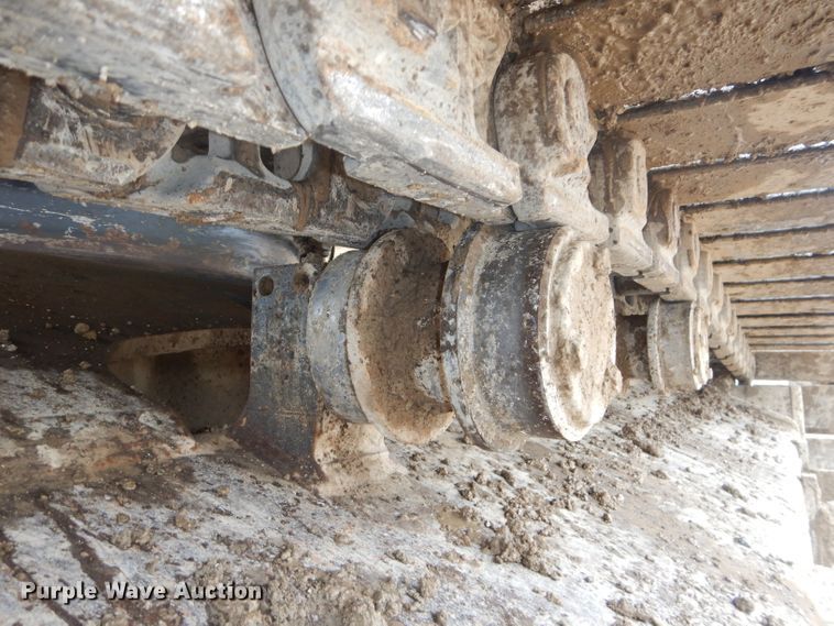 image for item DH2743 2014 Komatsu PC490LC-10 excavator