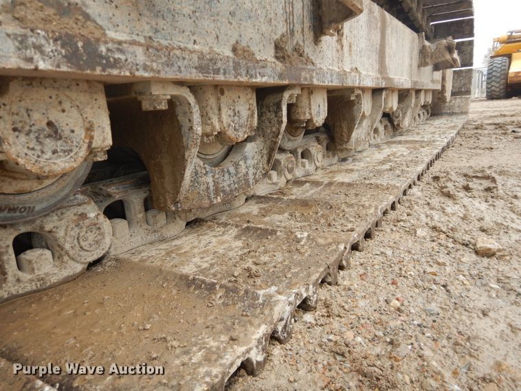 image for item DH2743 2014 Komatsu PC490LC-10 excavator