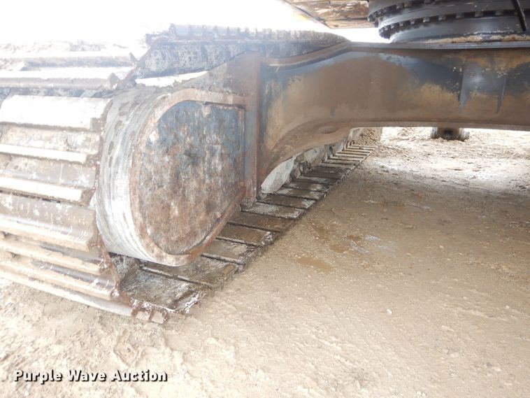 image for item DH2743 2014 Komatsu PC490LC-10 excavator