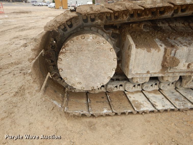 image for item DH2743 2014 Komatsu PC490LC-10 excavator