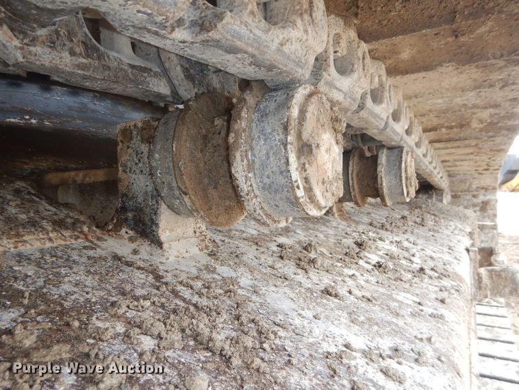 image for item DH2743 2014 Komatsu PC490LC-10 excavator