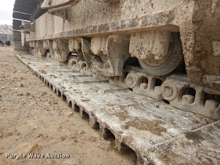 image for item DH2743 2014 Komatsu PC490LC-10 excavator