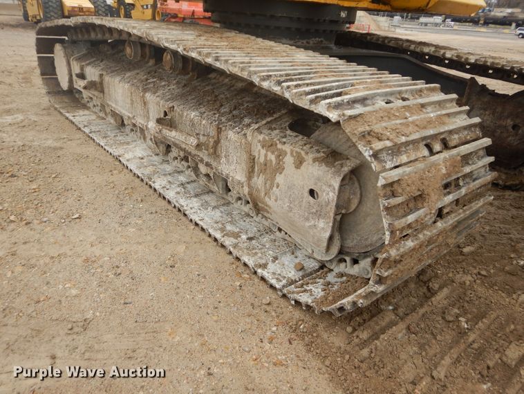 image for item DH2743 2014 Komatsu PC490LC-10 excavator