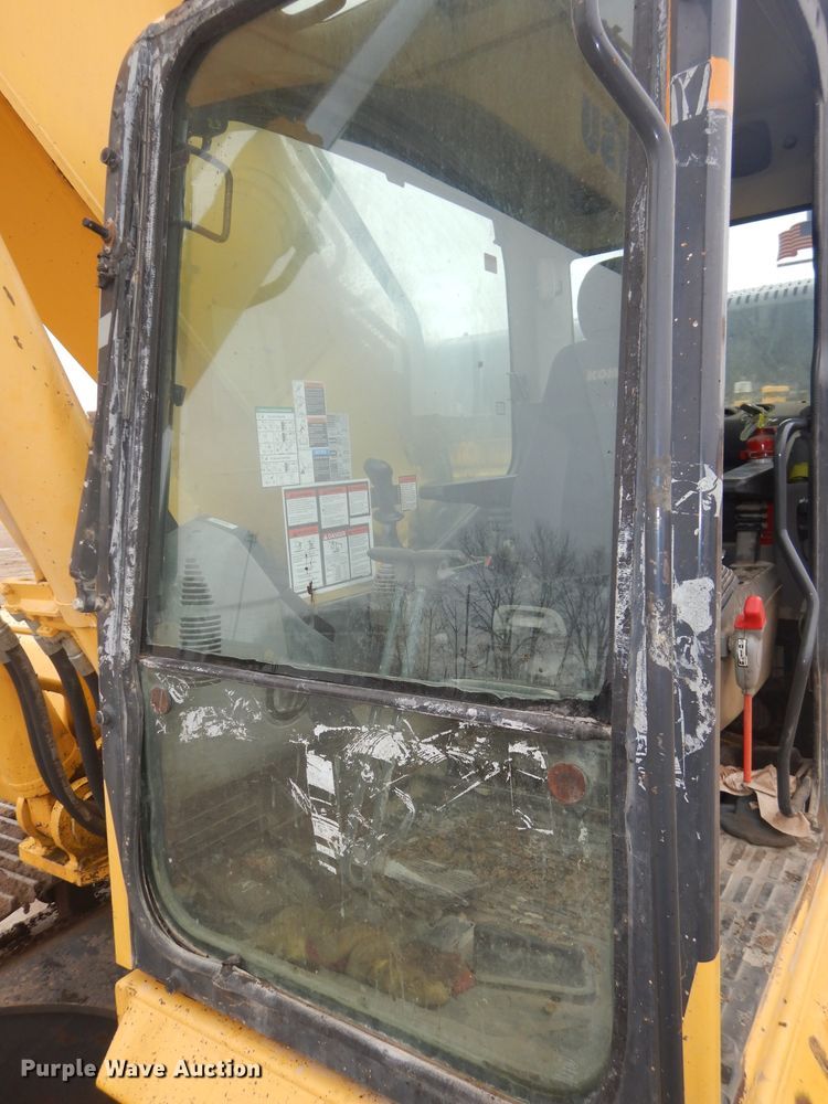 image for item DH2744 2014 Komatsu PC490LC-10 excavator