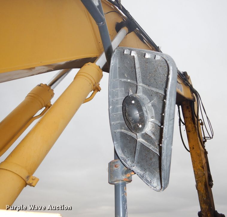 image for item DH2744 2014 Komatsu PC490LC-10 excavator