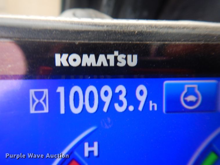 image for item DH2744 2014 Komatsu PC490LC-10 excavator