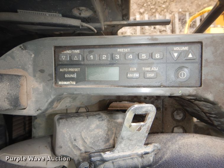 image for item DH2744 2014 Komatsu PC490LC-10 excavator