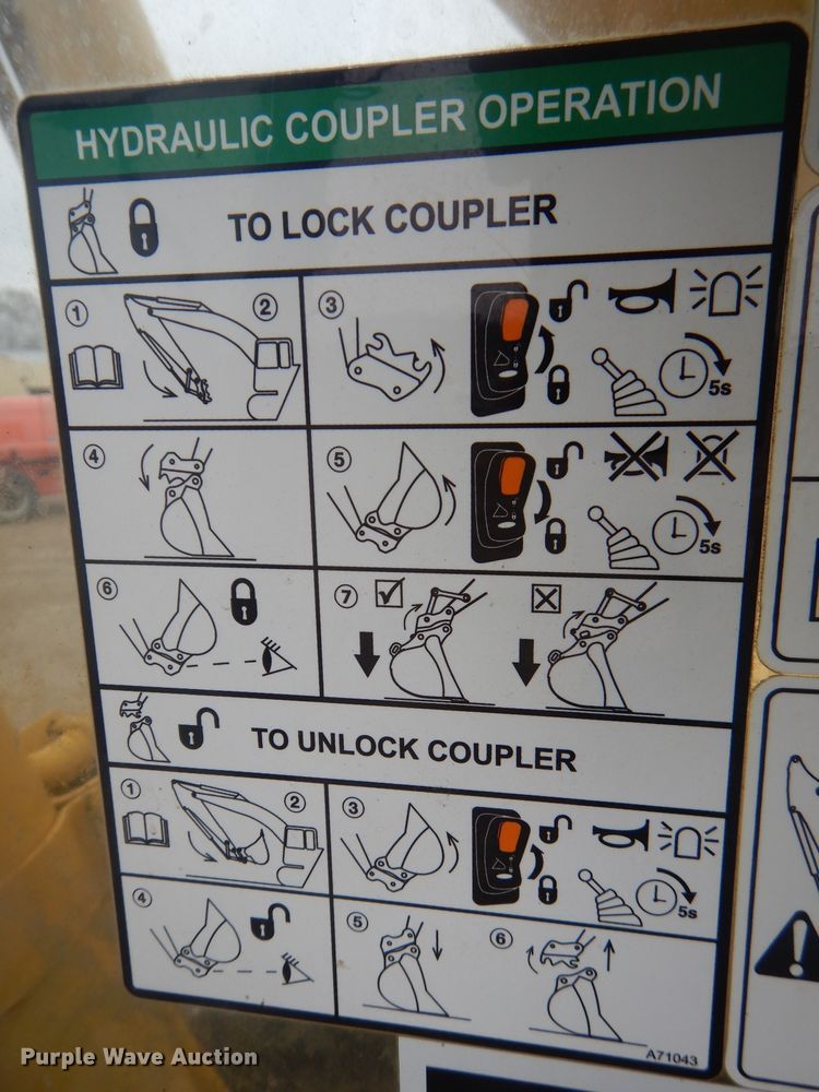 image for item DH2744 2014 Komatsu PC490LC-10 excavator