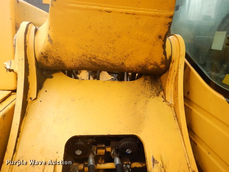 image for item DH2744 2014 Komatsu PC490LC-10 excavator