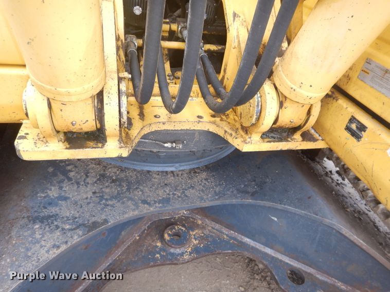 image for item DH2744 2014 Komatsu PC490LC-10 excavator