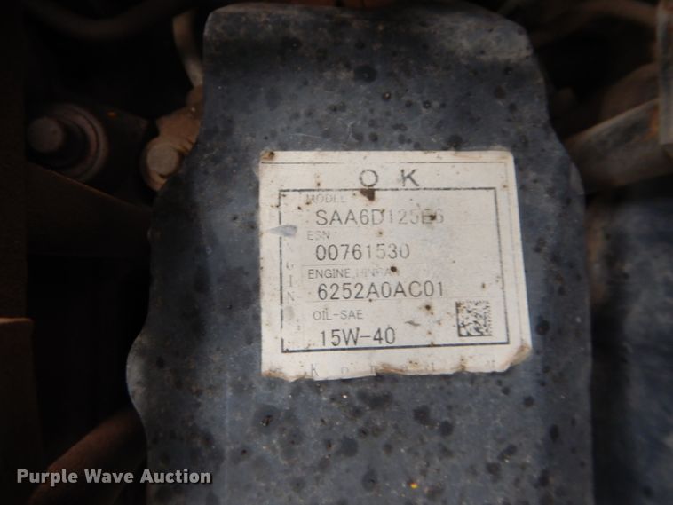 image for item DH2744 2014 Komatsu PC490LC-10 excavator