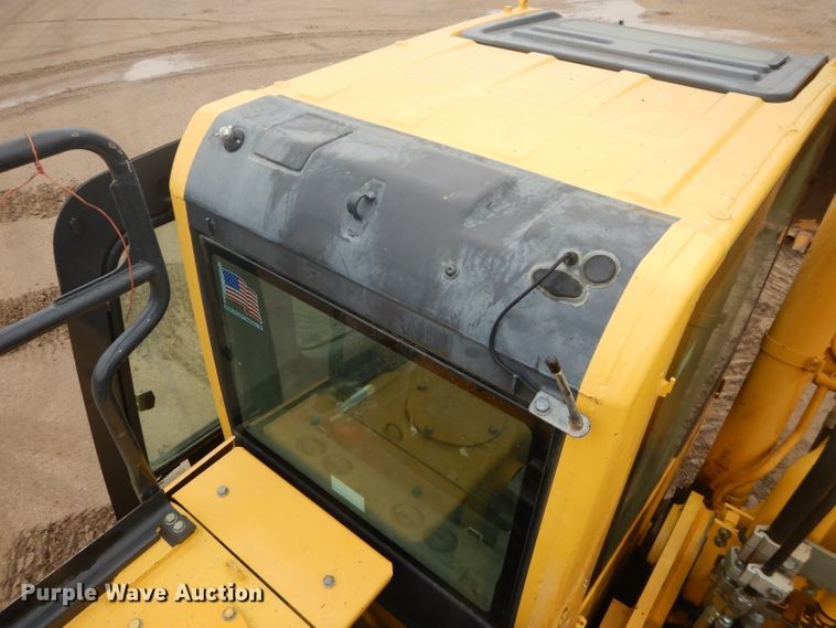 image for item DH2744 2014 Komatsu PC490LC-10 excavator