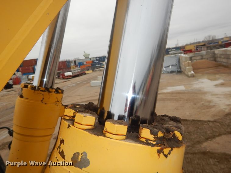 image for item DH2744 2014 Komatsu PC490LC-10 excavator