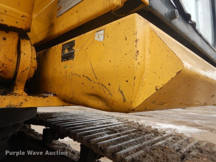 image for item DH2744 2014 Komatsu PC490LC-10 excavator