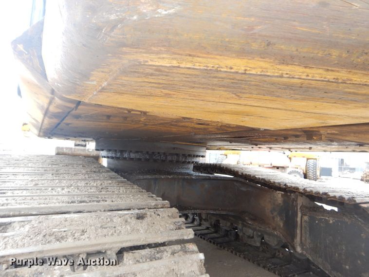 image for item DH2744 2014 Komatsu PC490LC-10 excavator